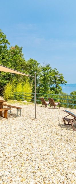 Apartmanok Parkolóhellyel Moscenicka Draga, Opátia - Opatija - 7766 Mošćenička Draga