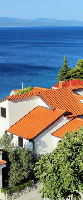 Apartmanok A Tenger Mellett Pisak, Omis - 1014 Pisak