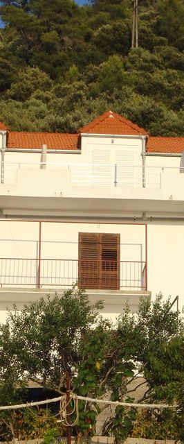 Apartmanok A Tenger Mellett Ubli Lastovo - 8354