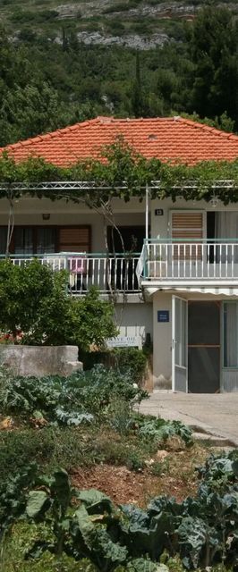 Apartmanok A Tenger Mellett Kuciste - Perna, Peljesac - 4540 Kučište - Perna