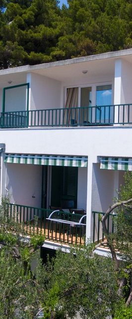 Apartmanok Parkolóhellyel Brela Makarska - 11687