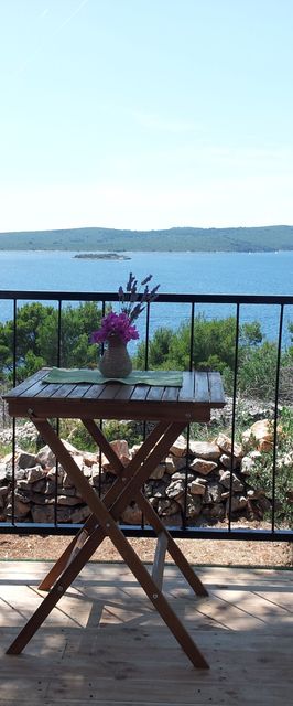 Ház Családok Részére Elszigetelt Helyen Milna, Brac - 12229 Milna