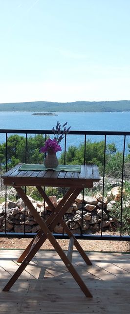 Ház Családok Részére Elszigetelt Helyen Milna Brac - 12229