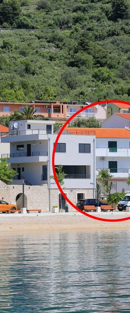 Apartmanok A Tenger Mellett Igrane, Makarska - 6653 Igrane