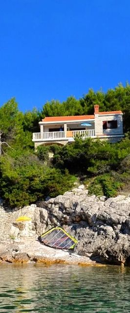 Apartmanok A Tenger Mellett Prizba, Korcula - 9229 Prižba