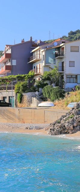 Apartmanok A Tenger Mellett Podgora, Makarska - 2614 Podgora