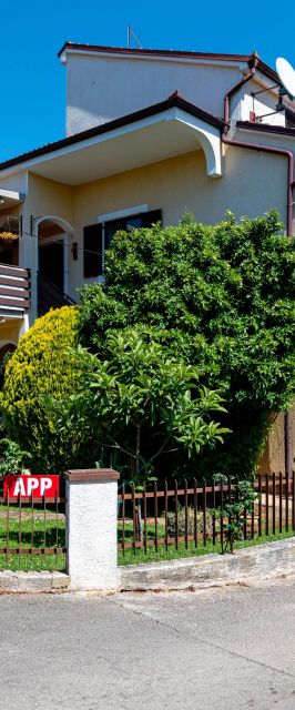 Apartments By The Sea Umag - 6095