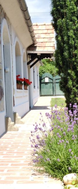 Titkoskert Kenese Vendégház Balatonkenese