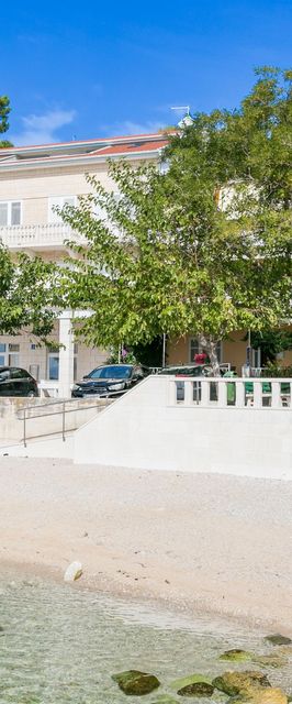 Apartmanok A Tenger Mellett Podgora, Makarska - 6846 Podgora