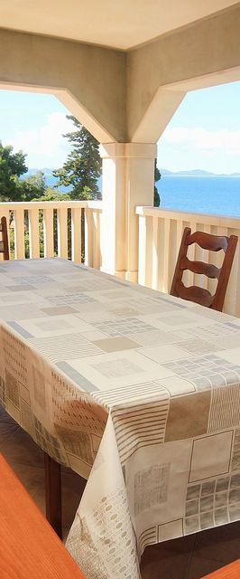 Apartmanok Parkolóhellyel Zavalatica Korcula - 545