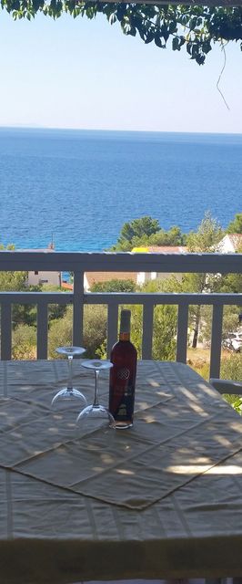 Apartmanok A Tenger Mellett Ivan Dolac, Hvar - 12644 Ivan Dolac