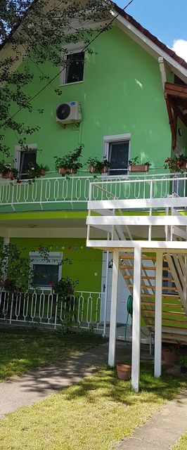 Zöld Üdülőház Szeged