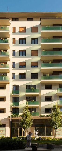 Corvin Holiday Apartment Budapest