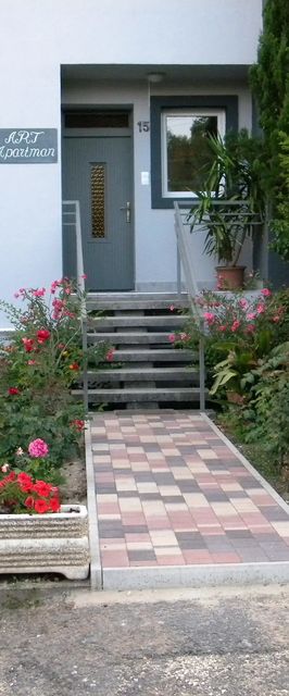 Art Apartman Keszthely