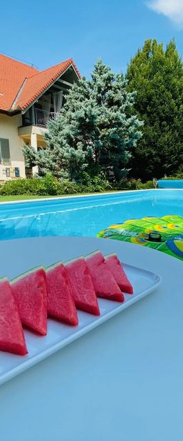 Villa Oliva Boutique Rooms Zamárdi