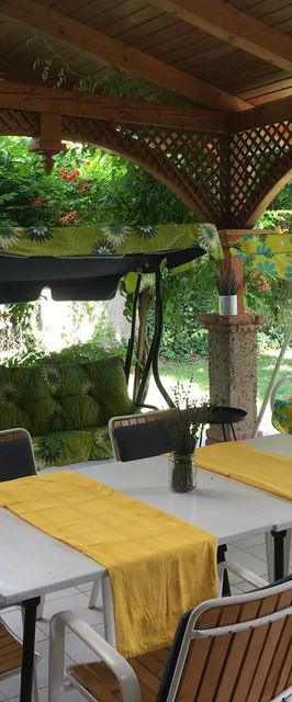 Platanus Vendégház Zamárdi