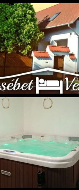 Erzsébet Vendégház és Apartman Hajdúszoboszló