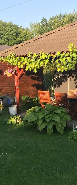 Magnólia Apartmanház Balatonfüred