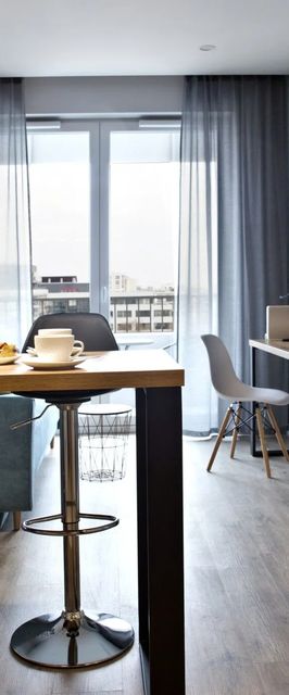 P&O Apartments Cybernetyki 4 Warszawa