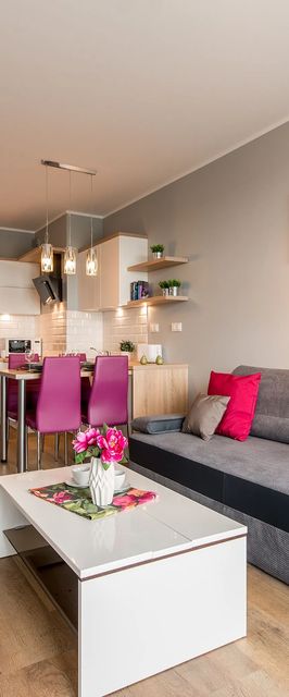 P&O Apartments Ordona Warszawa