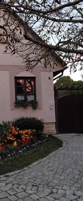 Szent Tamás-hegyi Apartman Esztergom