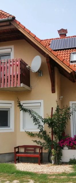 Ezo Apartman Balatonberény