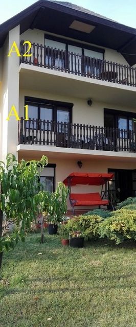 NoName Apartman Vonyarcvashegy