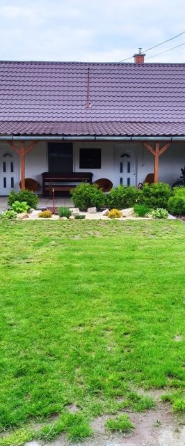 Erzsébet Vendégház Sárospatak