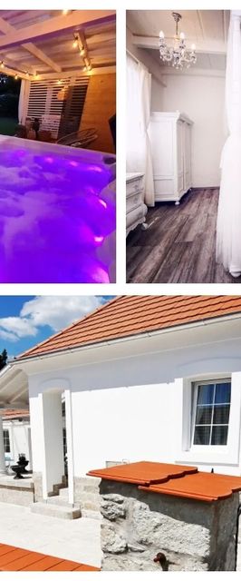 Vidéki Varázs Vendégház Bogács