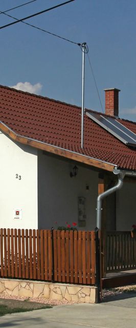 Kósa Vendégház Gelénes