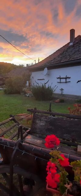 Gomba Parasztház Kölesd