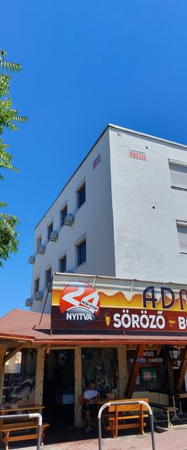 Lokomotiv Hostel Siófok