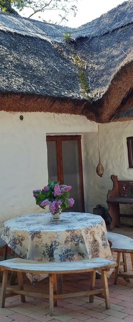 Szigligeti Nádfedeles Ház