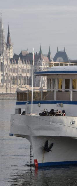 Grand Jules Boat Hotel Budapest