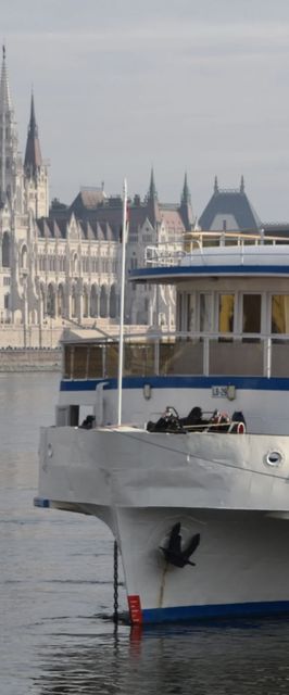 Grand Jules Boat Hotel Budapest