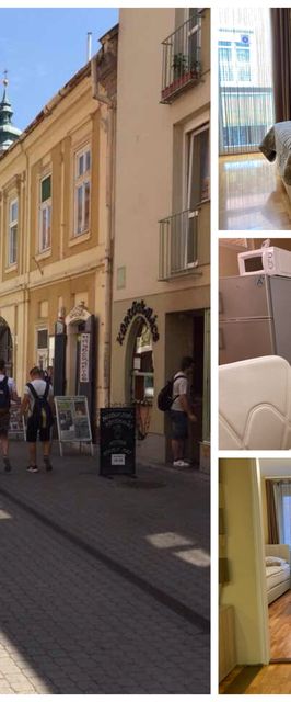 Szent János Vendégház Eger