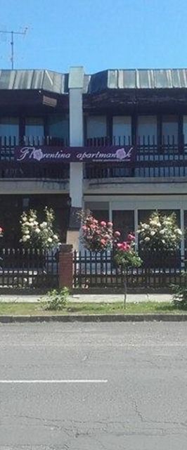 Florentina Apartmanok Gyula