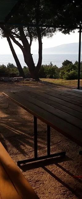 Robinzoni Ház Parkolóhellyel Öböl Borova, Hvar - 13526 Borova