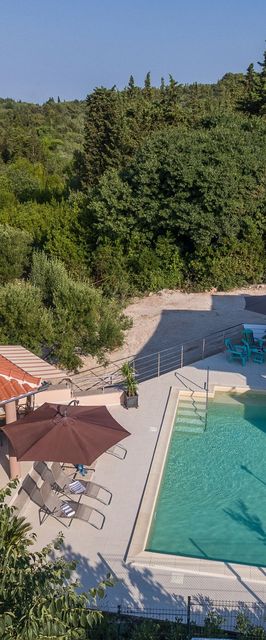 Apartmanok Családok Részére Medencével Sutomiscica, Ugljan - 13872 Sutomišćica