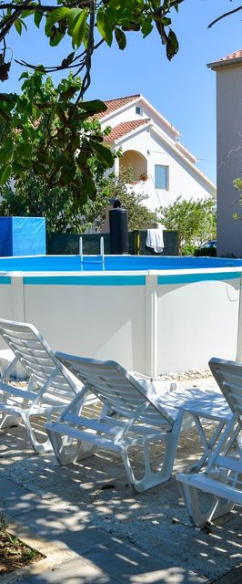 Apartmanok Medencével Poljica, Zadar - 13838 Poljica