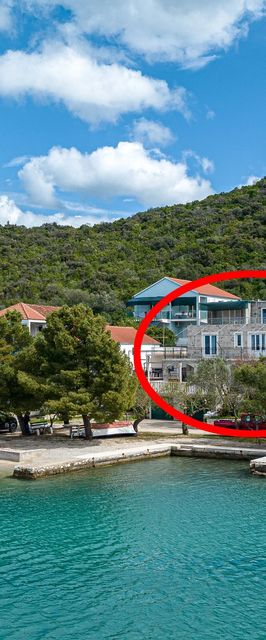 Apartmanok A Tenger Mellett Luka Dubrava, Peljesac - 13632 Luka Dubrava
