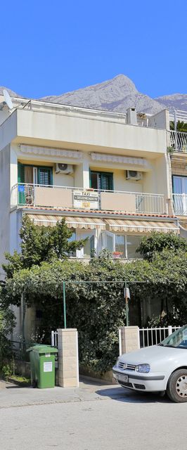 Apartmanok A Tenger Mellett Makarska - 13222