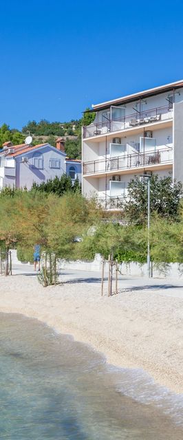 Családi Apartmanok A Tenger Mellett Podstrana, Split - 13725 Podstrana