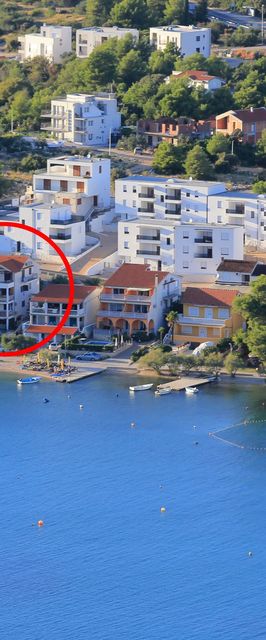 Apartmanok és Szobák A Tenger Mellett Grebastica, Sibenik - 13942 Grebaštica