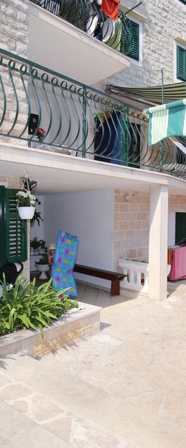 Apartmanok A Tenger Mellett Bol, Brac - 13413 Bol