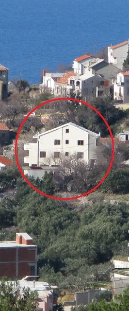 Apartmanok Parkolóhellyel Igrane, Makarska - 13535 Igrane