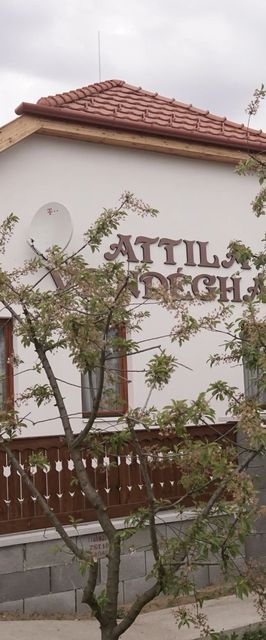 Attila Vendégház Szamosújlak