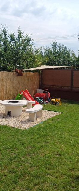 Julika Üdülőház Cserkeszőlő