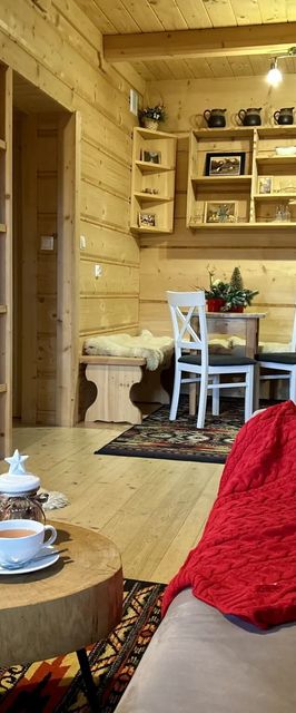 Domki pod Termą w Białce Tatrzańskiej