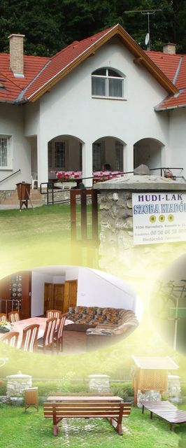 Hudi-Lak Vendégház Háromhuta